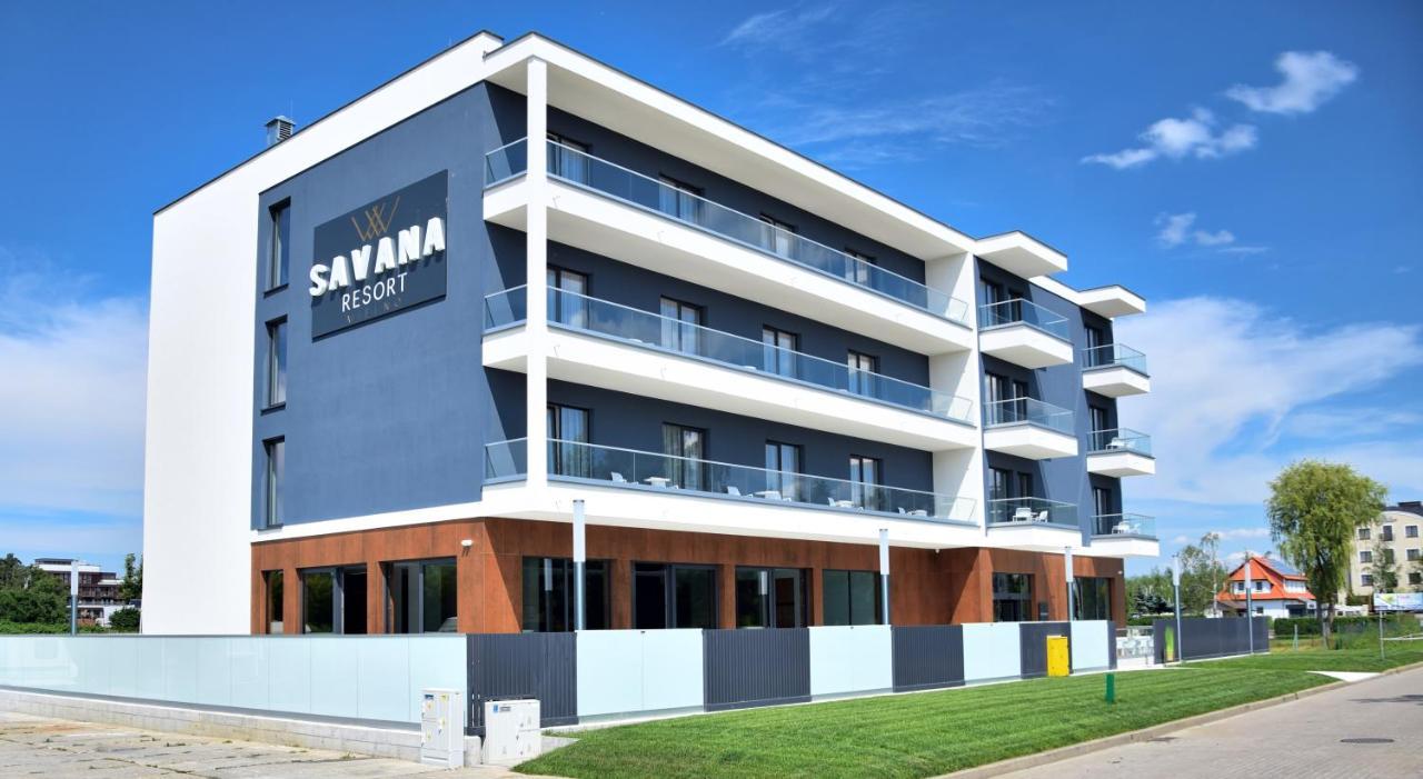 Savana Resort Mielno Mielno  Exterior photo